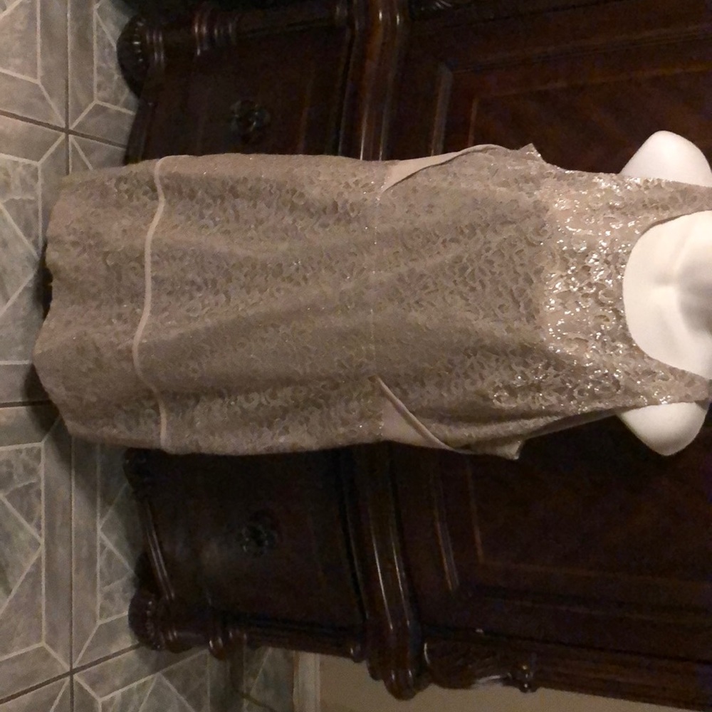 Calvin Klein cocktail dress